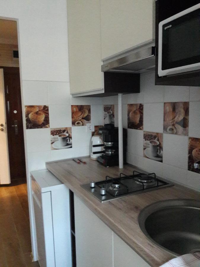 Studio+19 Apartman Kazincbarcika Eksteriør bilde